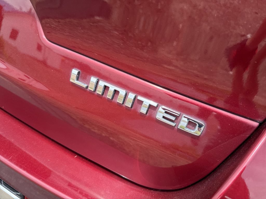 Used 2021 Jeep Grand Cherokee L Limited w/ Luxury Tech Group II AWD/4WD image 8