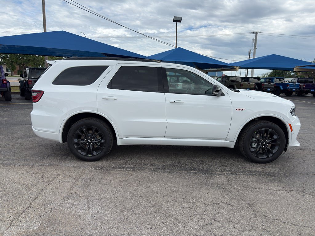 New 2026 Dodge Durango GT AWD/4WD image 4