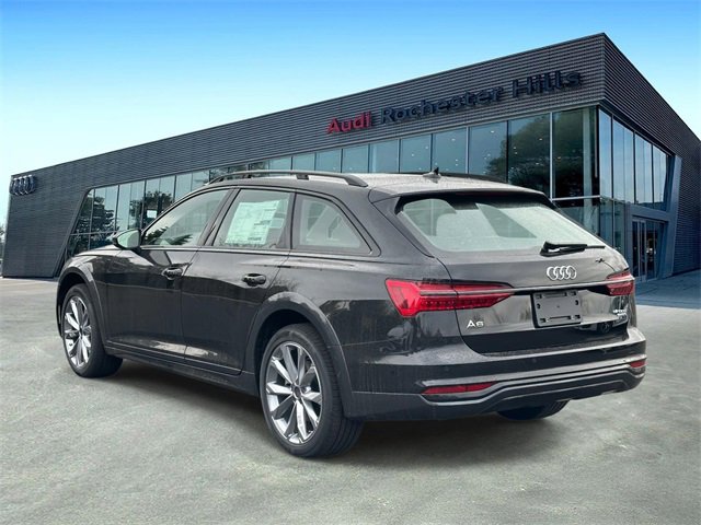 New 2026 Audi A6 Premium Plus image 3