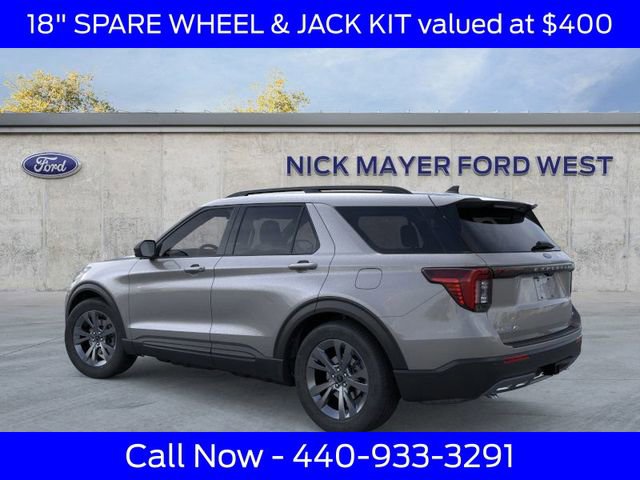 New 2026 Ford Explorer Active w/ Active Comfort Package image 5