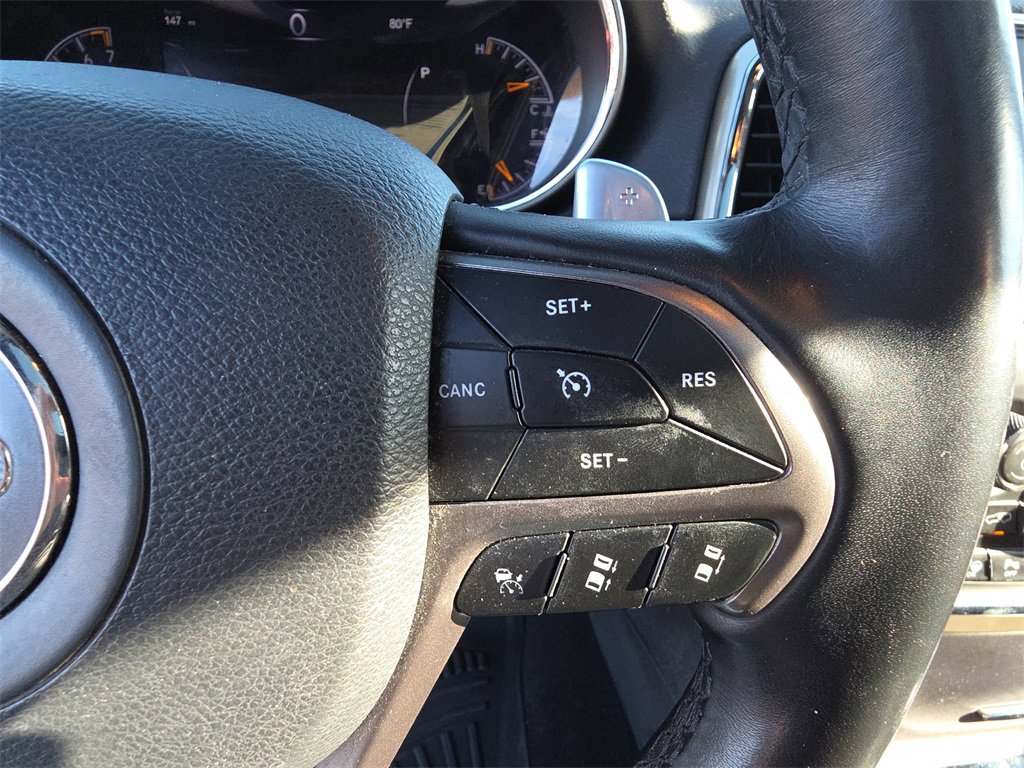 Used 2019 Jeep Grand Cherokee Limited X image 19