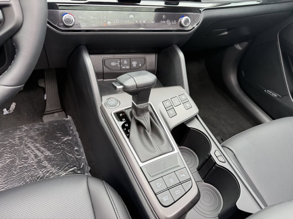 New 2026 Kia Sportage SX AWD/4WD image 26
