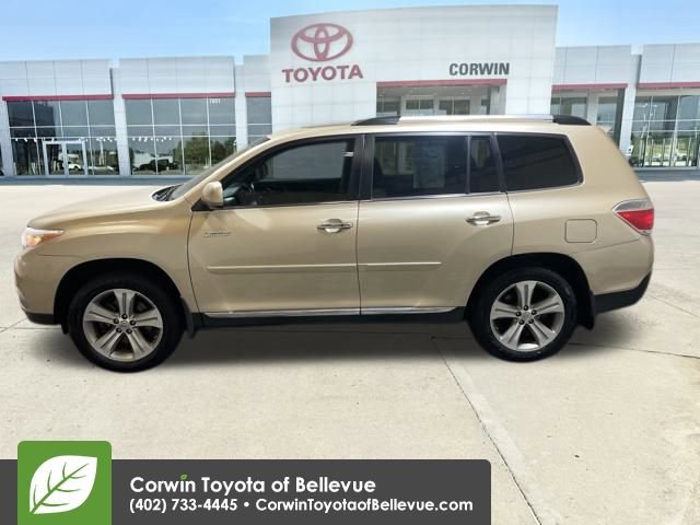 Used 2012 Toyota Highlander Limited video 2