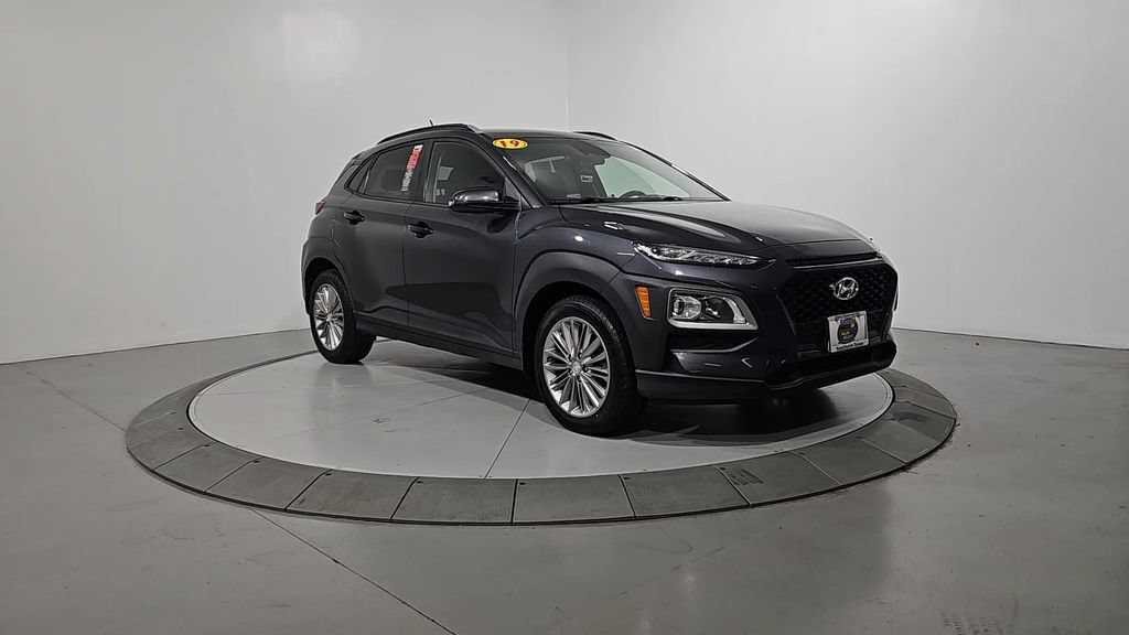 Used 2019 Hyundai Kona SEL AWD/4WD image 8