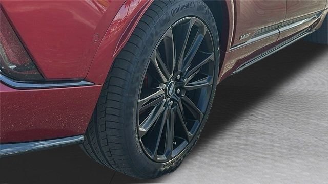 New 2026 Cadillac Lyriq V AWD/4WD image 12