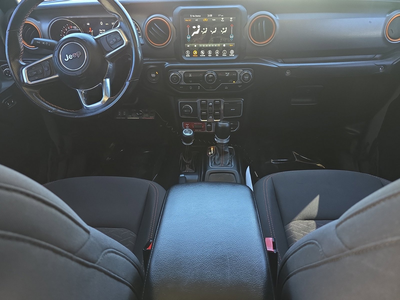 Used 2022 Jeep Gladiator Mojave w/ LED Lighting Group image 3