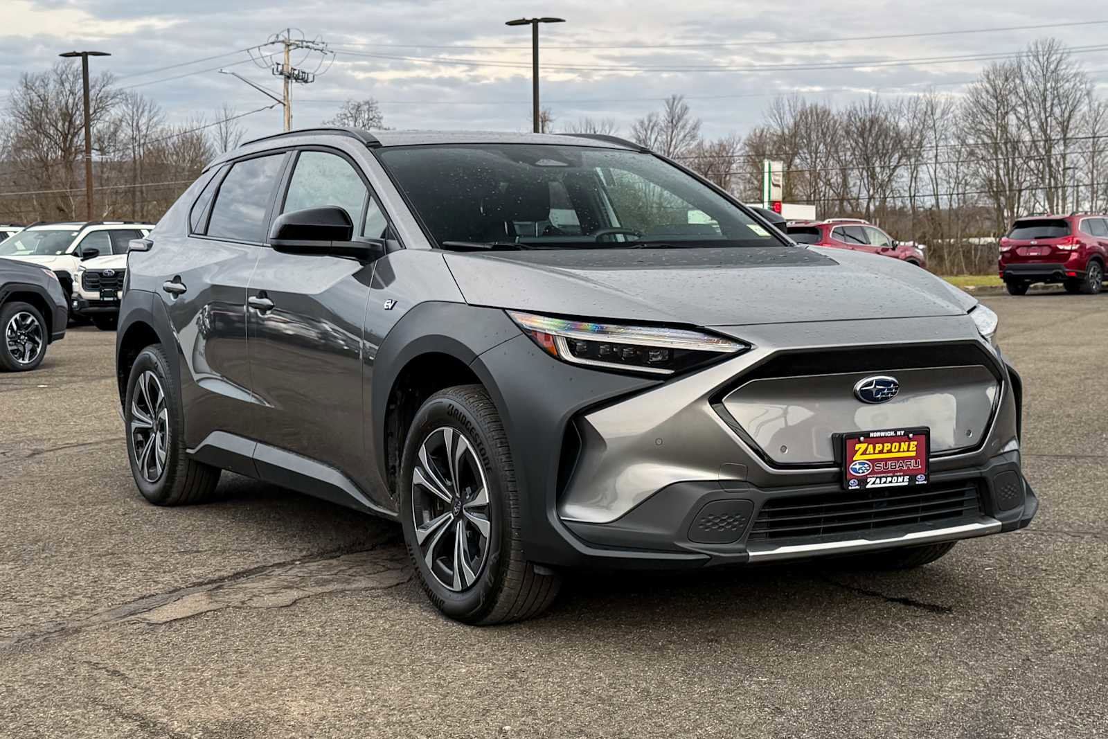 Certified 2024 Subaru Solterra Premium
