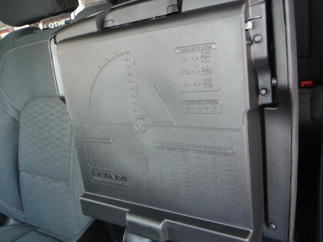 New 2027 RAM 1500 4x4 Crew Cab image 26