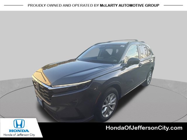 Certified 2025 Honda CR-V EX 360° Tour