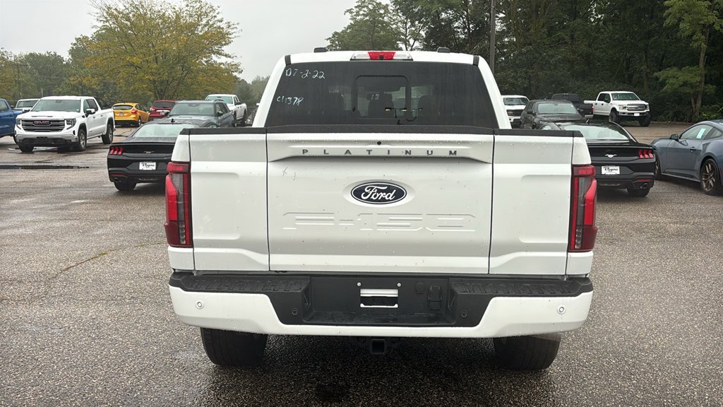 New 2026 Ford F150 Platinum w/ Equipment Group 702A High AWD/4WD image 29