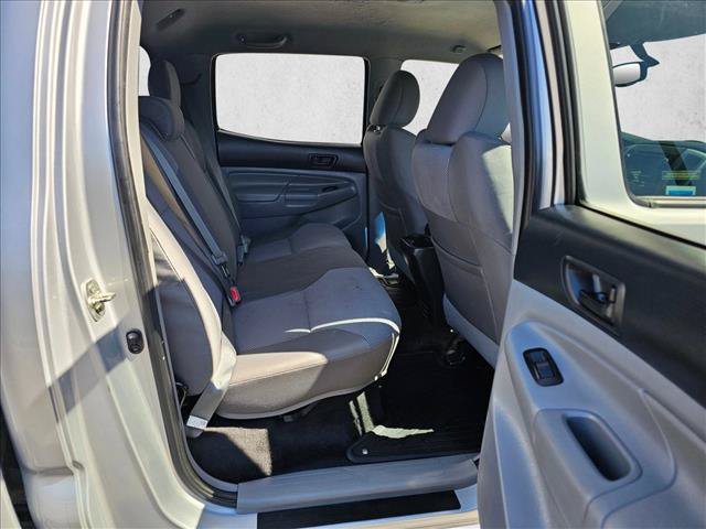 Used 2013 Toyota Tacoma 4x4 Double Cab w/ TRD Sport Pkg image 11