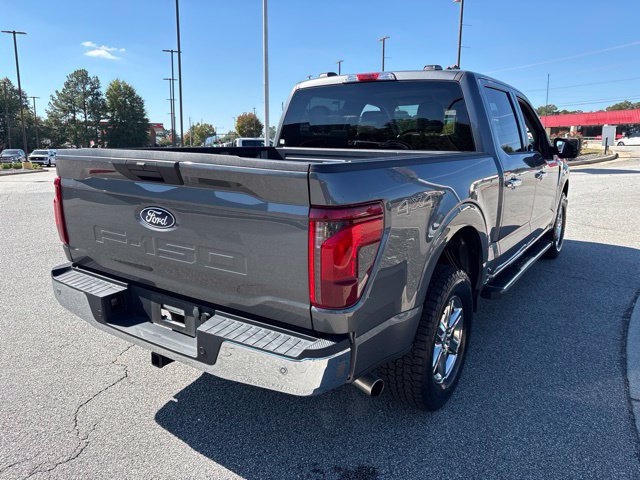 Used 2025 Ford F150 XLT w/ Equipment Group 301A Standard AWD/4WD image 8