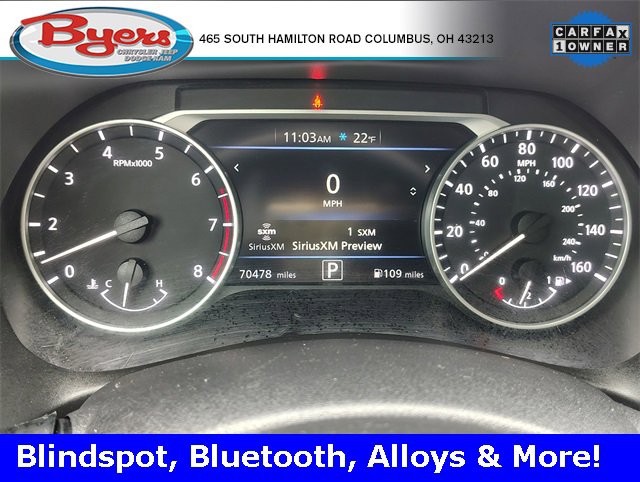 Used 2023 Nissan Sentra SV image 17