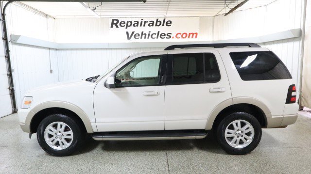 Used 2010 Ford Explorer Eddie Bauer AWD/4WD image 1