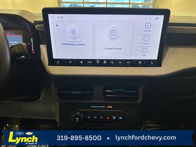 Certified 2025 Ford Maverick XLT w/ Equipment Group 301A AWD/4WD image 12