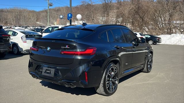 Used 2024 BMW X4 M w/ Competition Package image 6