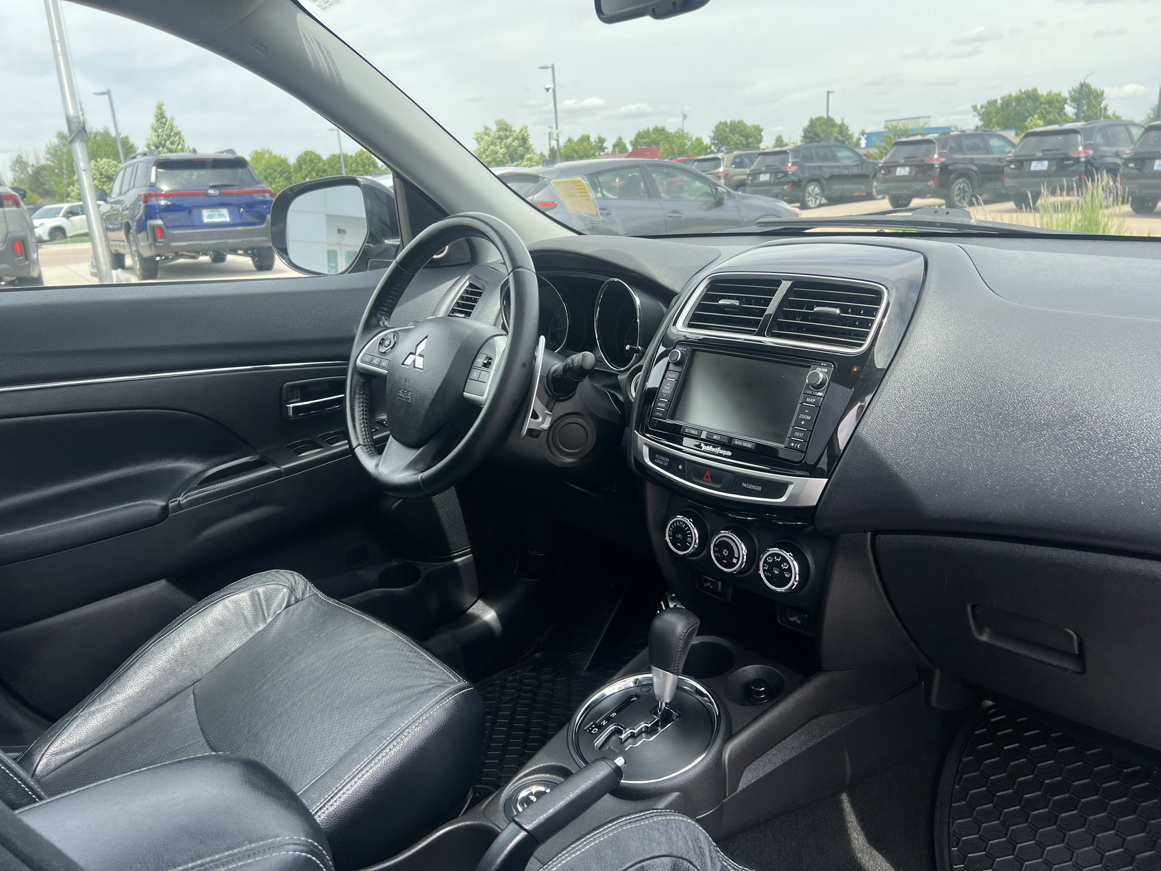 Used 2015 Mitsubishi Outlander Sport GT AWD/4WD image 18