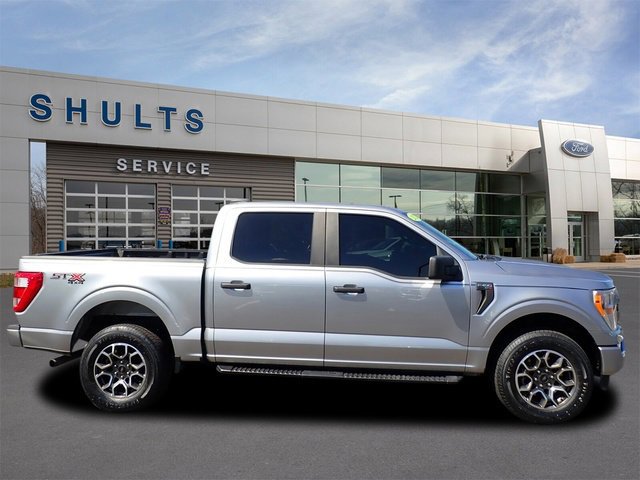 Used 2021 Ford F150 XL w/ STX Appearance Package image 4