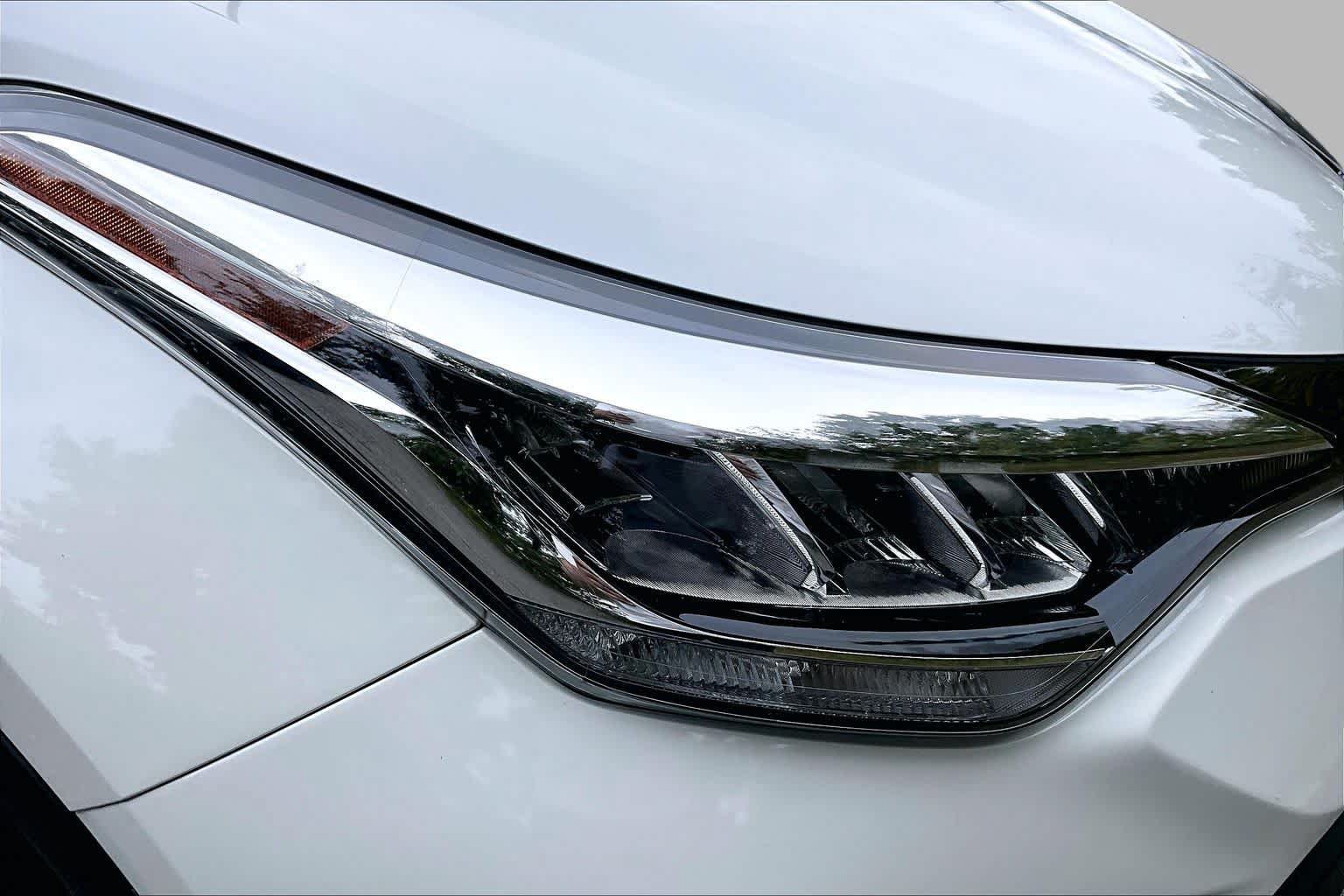 Certified 2021 Toyota C-HR Nightshade FWD image 25