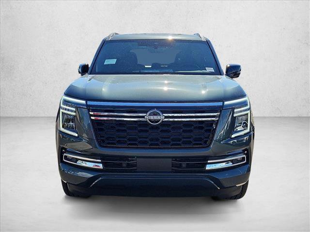 New 2027 Nissan Armada Platinum AWD/4WD image 6