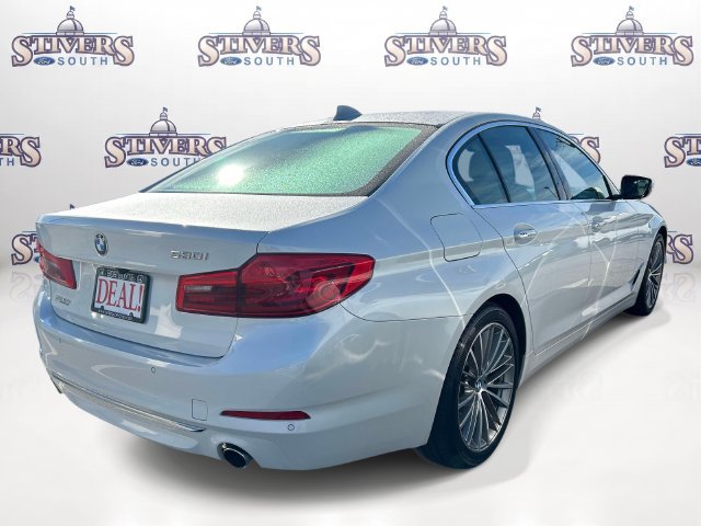 Used 2018 BMW 530i RWD image 8