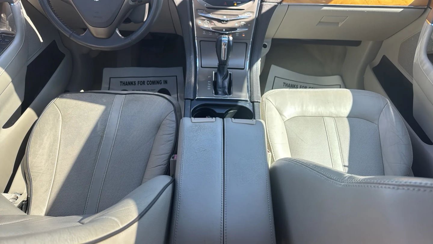 Used 2012 Lincoln MKX FWD w/ Wood Pkg image 26