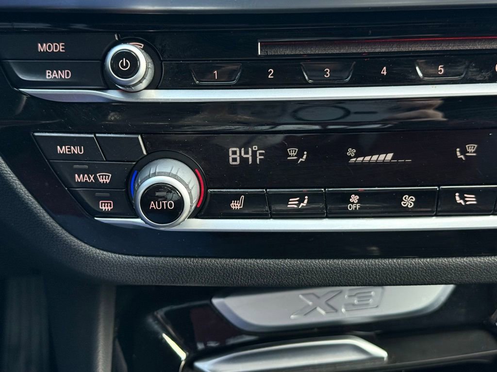 Used 2018 BMW X3 xDrive30i image 31