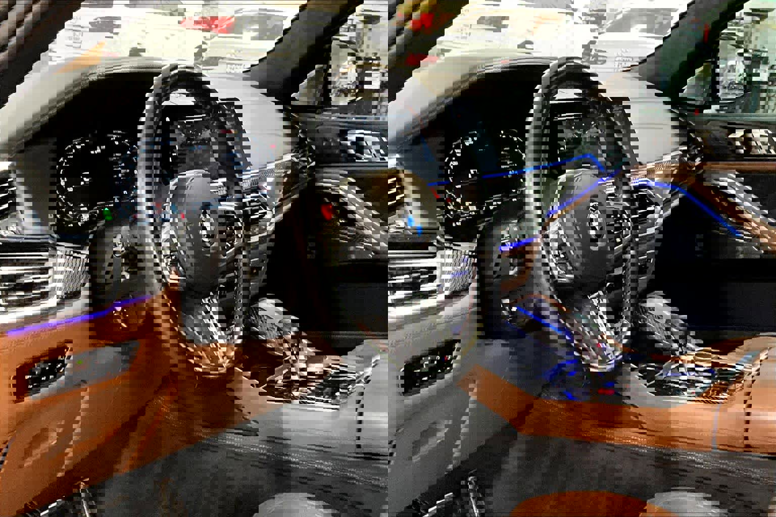 Used 2023 BMW X6 M w/ Competition Package image 18