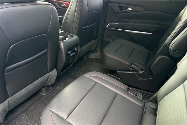 New 2026 Chevrolet Traverse Z71 w/ Driver Confidence Package image 13