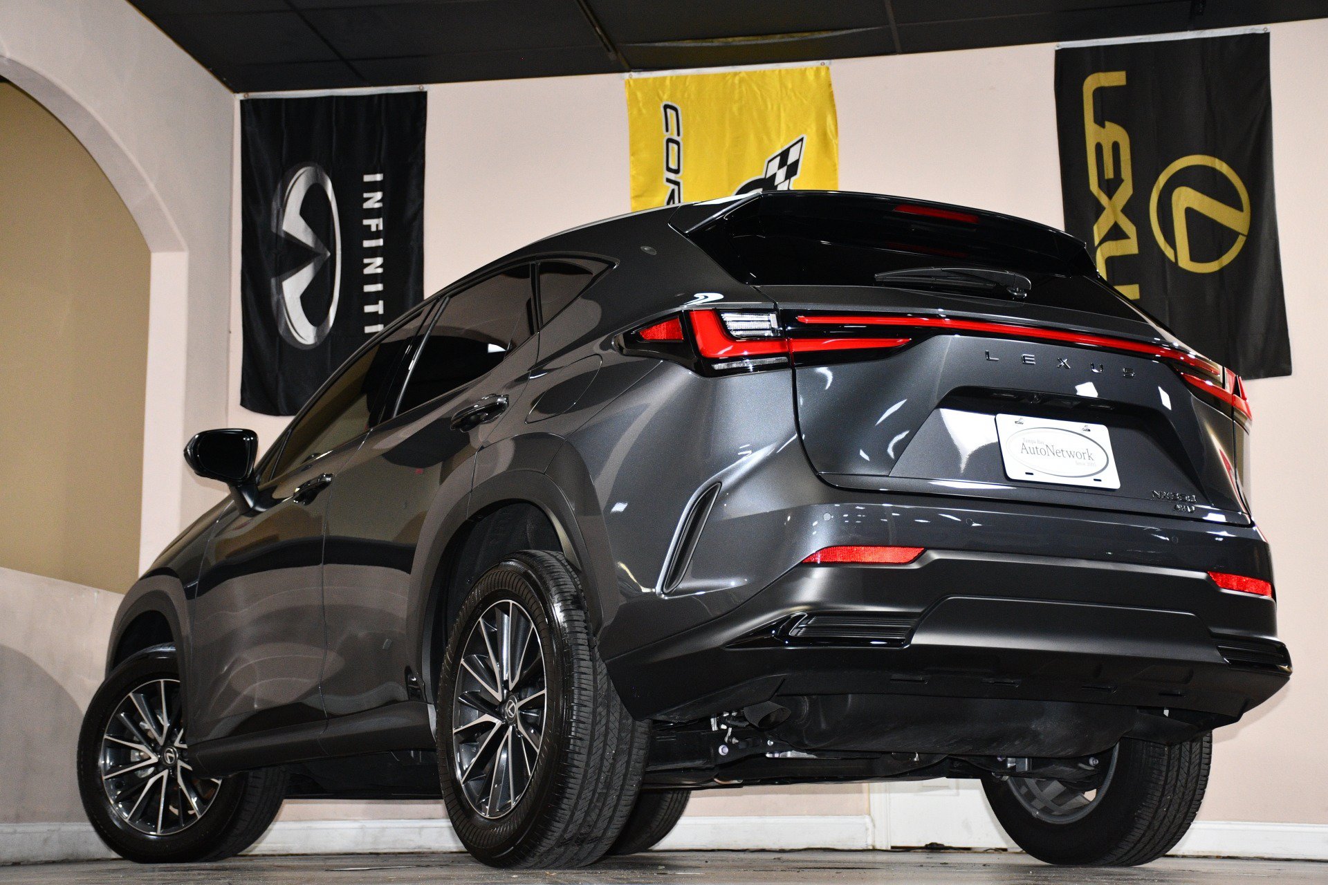 Used 2024 Lexus NX 350 AWD w/ Vision Package image 86