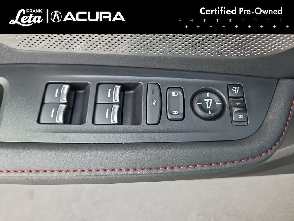 Used 2025 Acura RDX AWD w/ A-Spec & Advance Pkg image 32