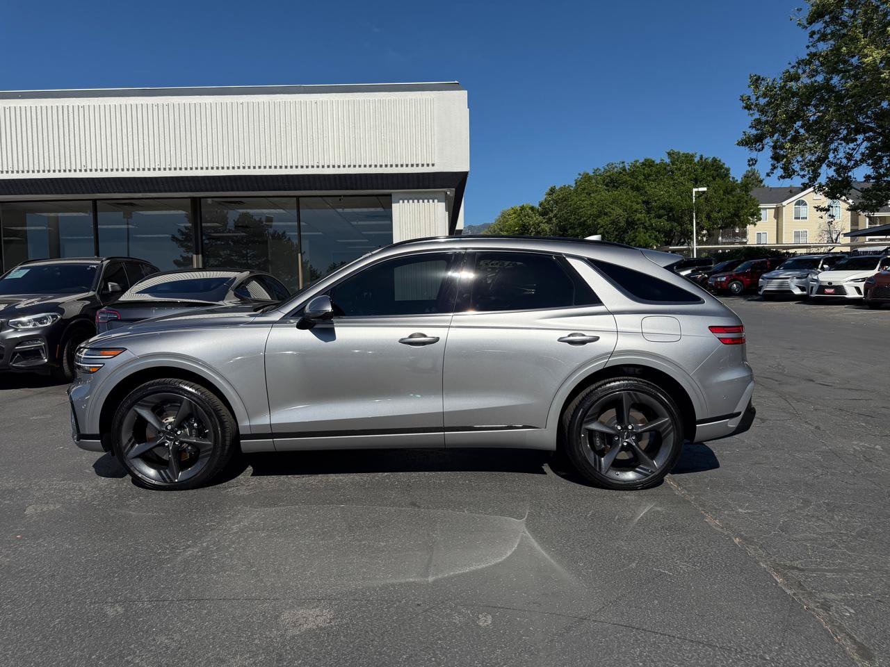 Used 2026 Genesis GV70 3.5T Sport Prestige AWD/4WD image 16