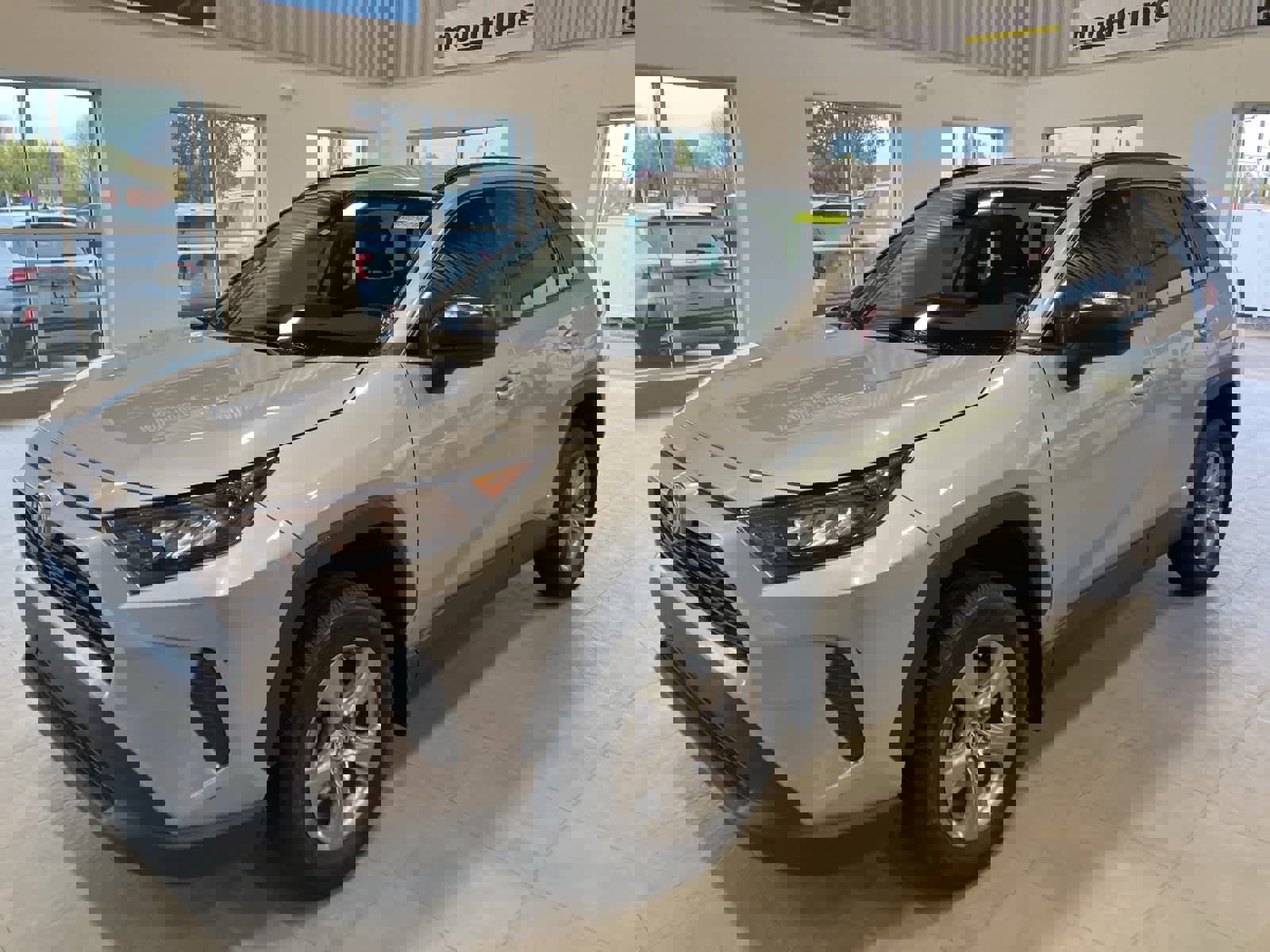 Used 2022 Toyota RAV4 LE