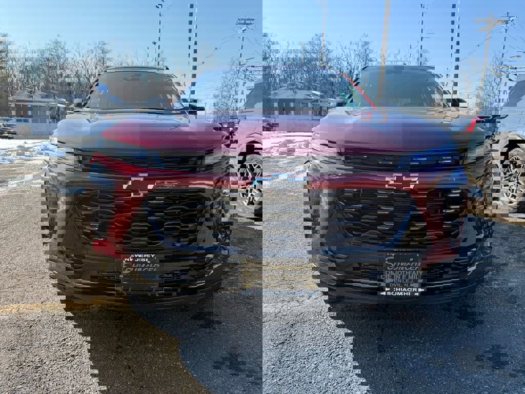 Used 2024 Chevrolet Trax ACTIV w/ Sunroof Package image 5