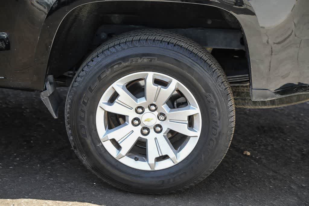 Used 2019 Chevrolet Colorado LT RWD image 8