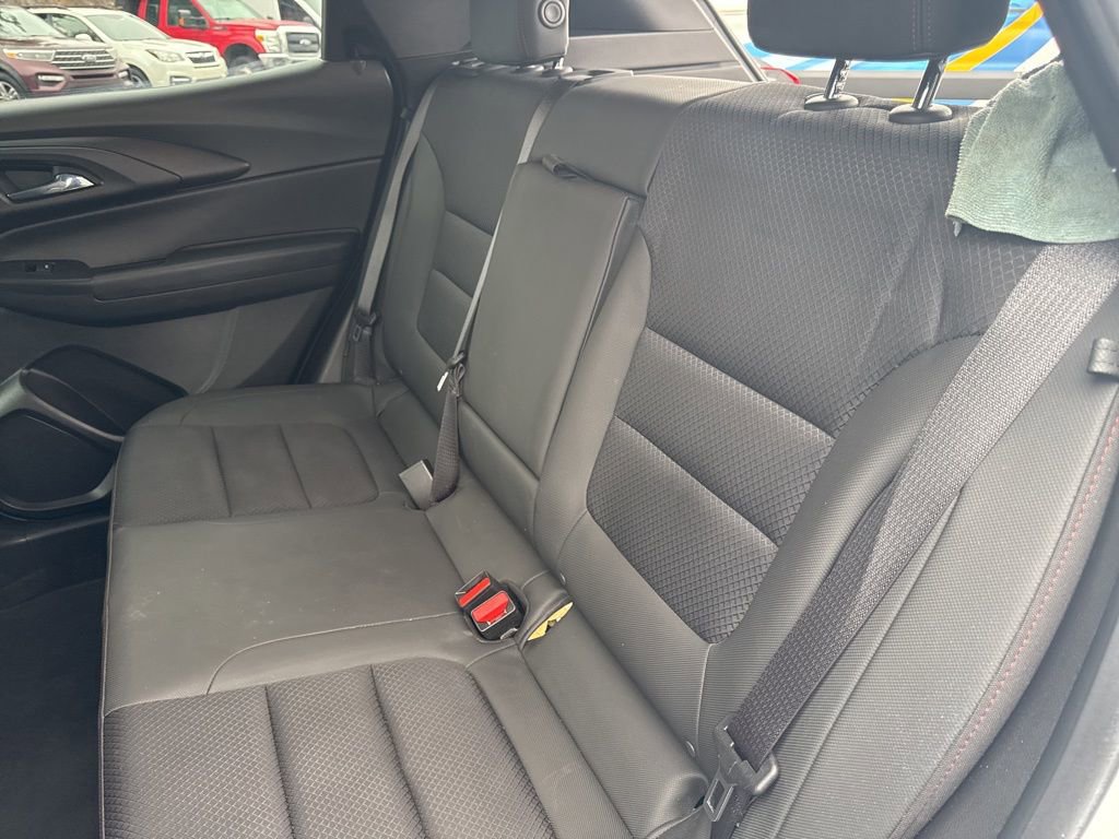 Used 2021 Chevrolet TrailBlazer RS image 40