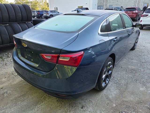 Used 2024 Chevrolet Malibu LT FWD image 5