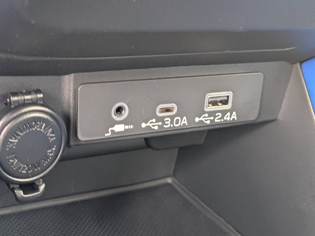 New 2026 Subaru WRX tS AWD/4WD image 19