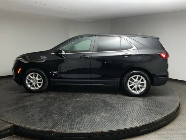 Certified 2024 Chevrolet Equinox LT FWD image 4