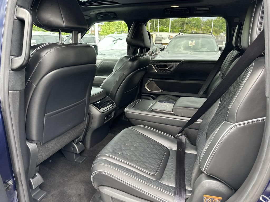 Certified 2025 INFINITI QX80 Autograph w/ Autograph Exterior Package AWD/4WD image 33
