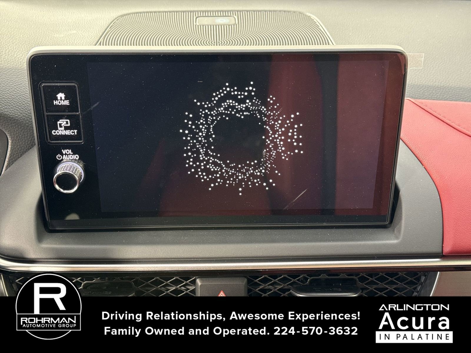 New 2026 Acura ADX A-Spec AWD/4WD image 6