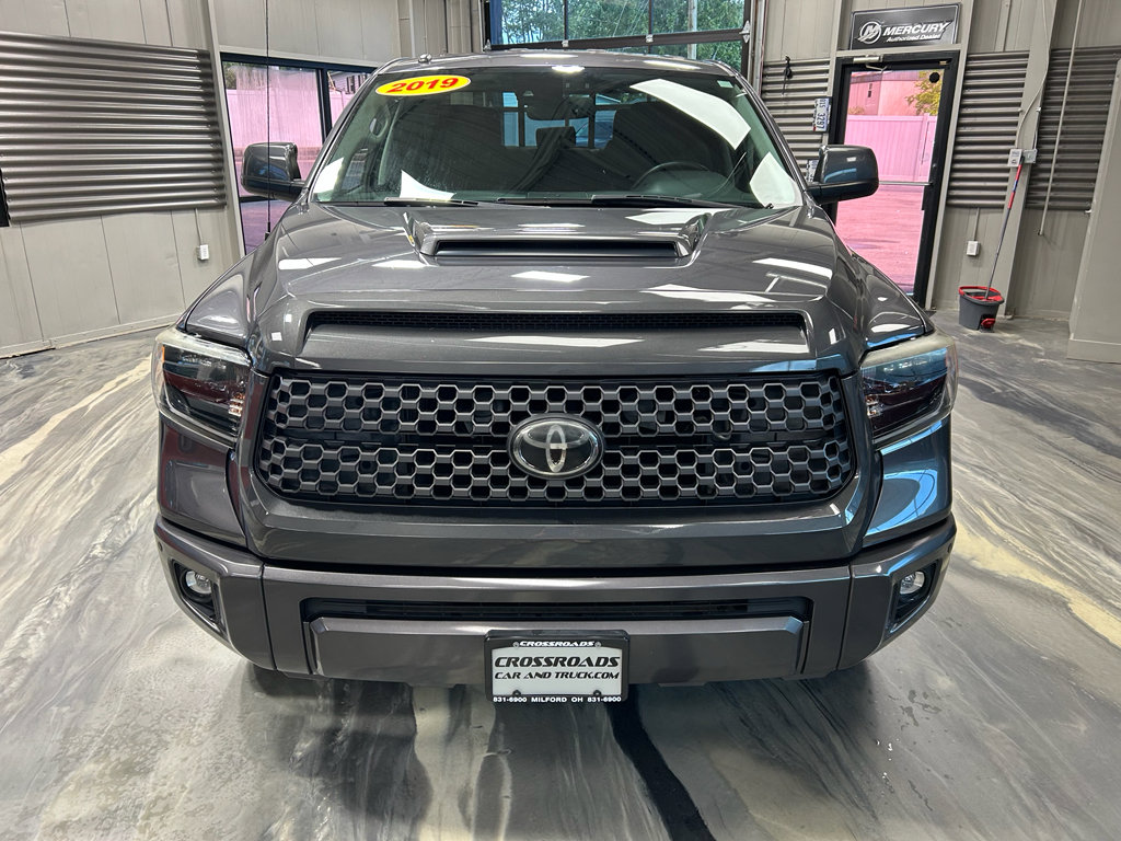 Used 2019 Toyota Tundra SR5 w/ TRD Sport Package AWD/4WD image 35
