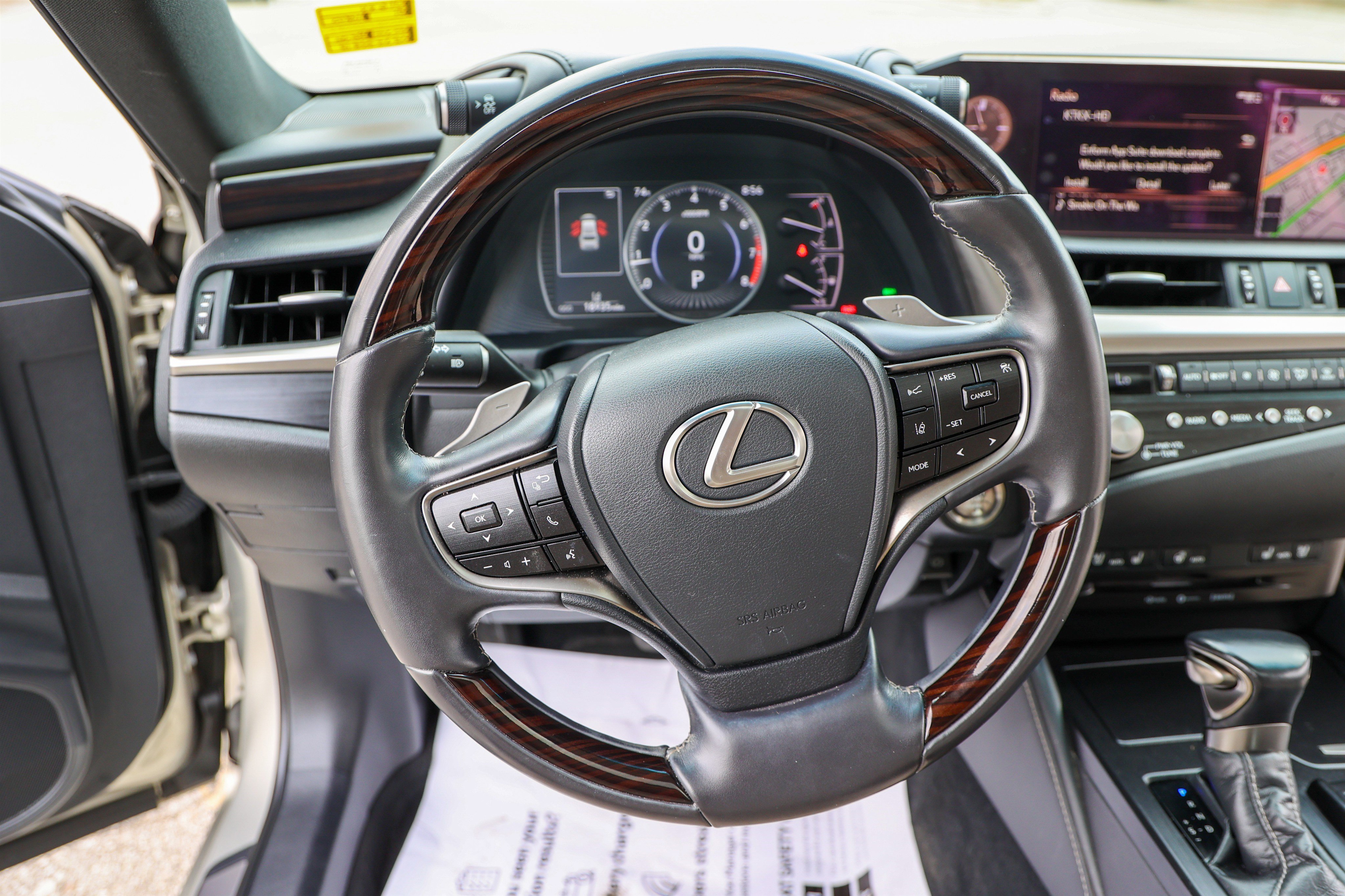 Used 2021 Lexus ES 350 w/ Premium Package image 45