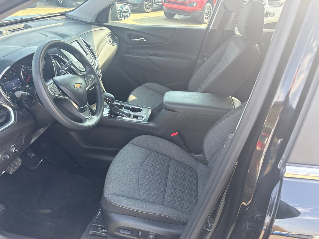 Used 2024 Chevrolet Equinox LT image 17