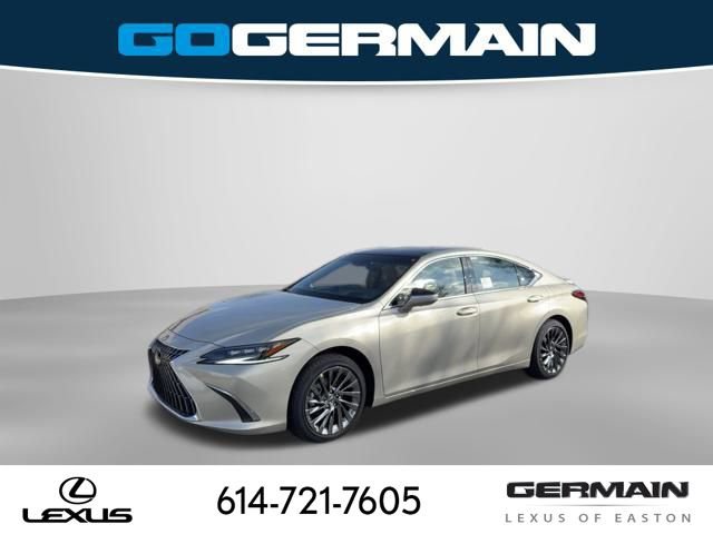 New 2025 Lexus ES 350 Ultra Luxury