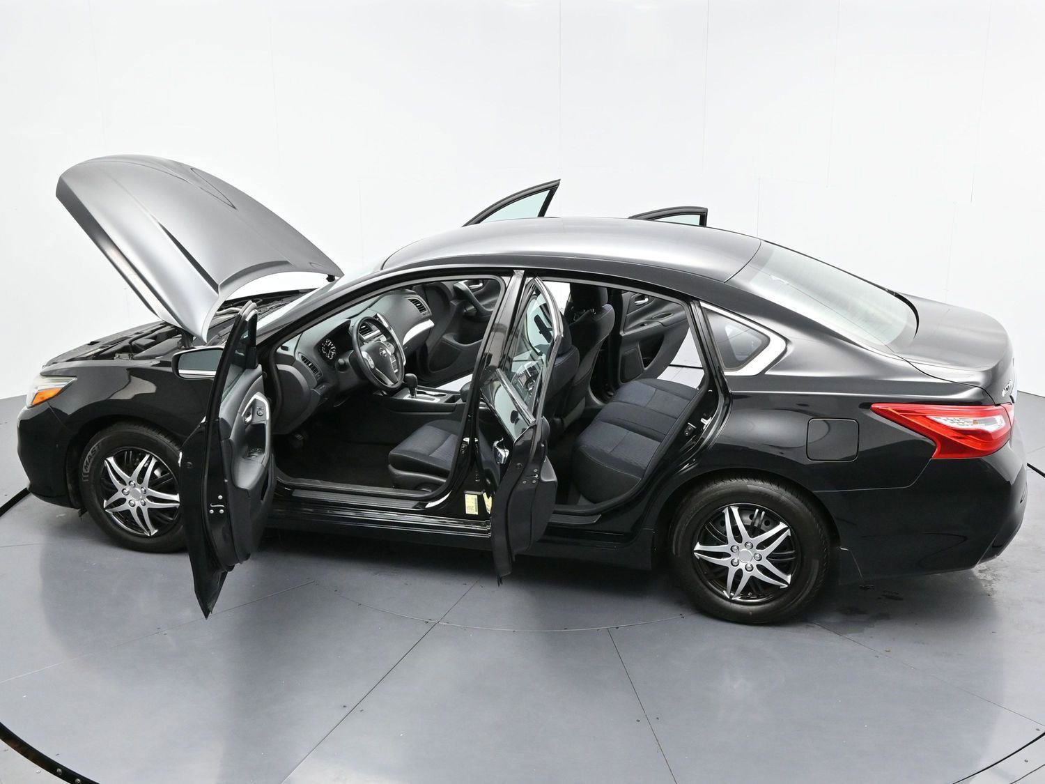 Used 2016 Nissan Altima 2.5 S w/ Power Driver Seat Package image 37