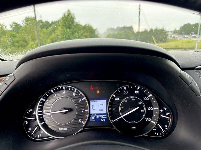 Used 2019 Nissan Armada Platinum w/ Captain's Chairs Package image 14