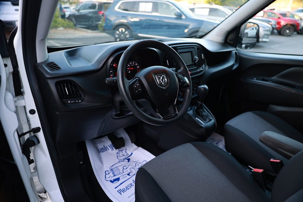 Used 2021 RAM ProMaster City Wagon FWD image 12