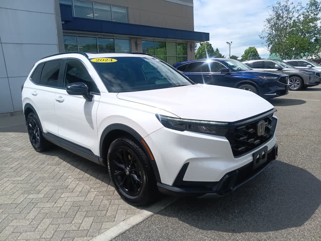 Used 2024 Honda CR-V Sport-L image 8