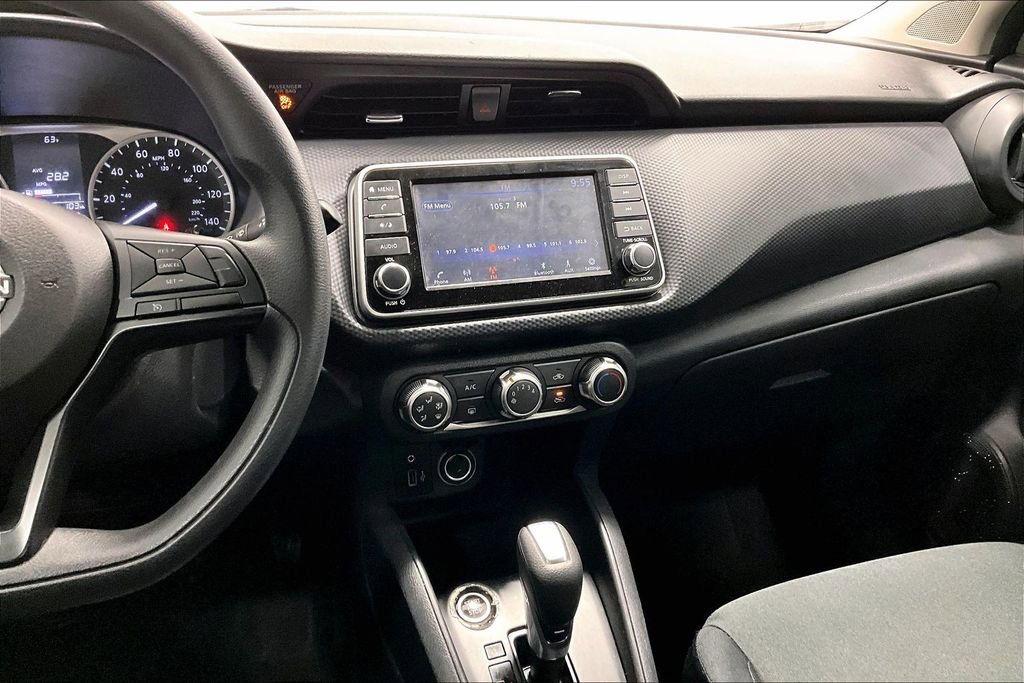 Used 2024 Nissan Kicks S image 8